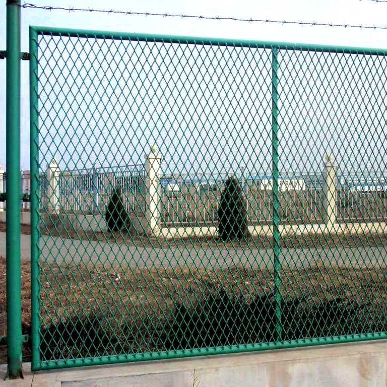 北京港口護欄網(wǎng)安全性能高