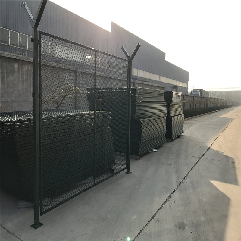 監(jiān)獄防護網(wǎng)產(chǎn)品特點 監(jiān)獄防護網(wǎng)價格