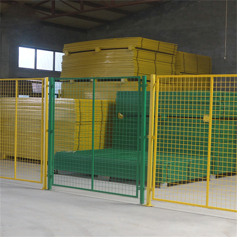 武漢車間隔離柵、車間隔離網(wǎng)、倉庫隔離柵