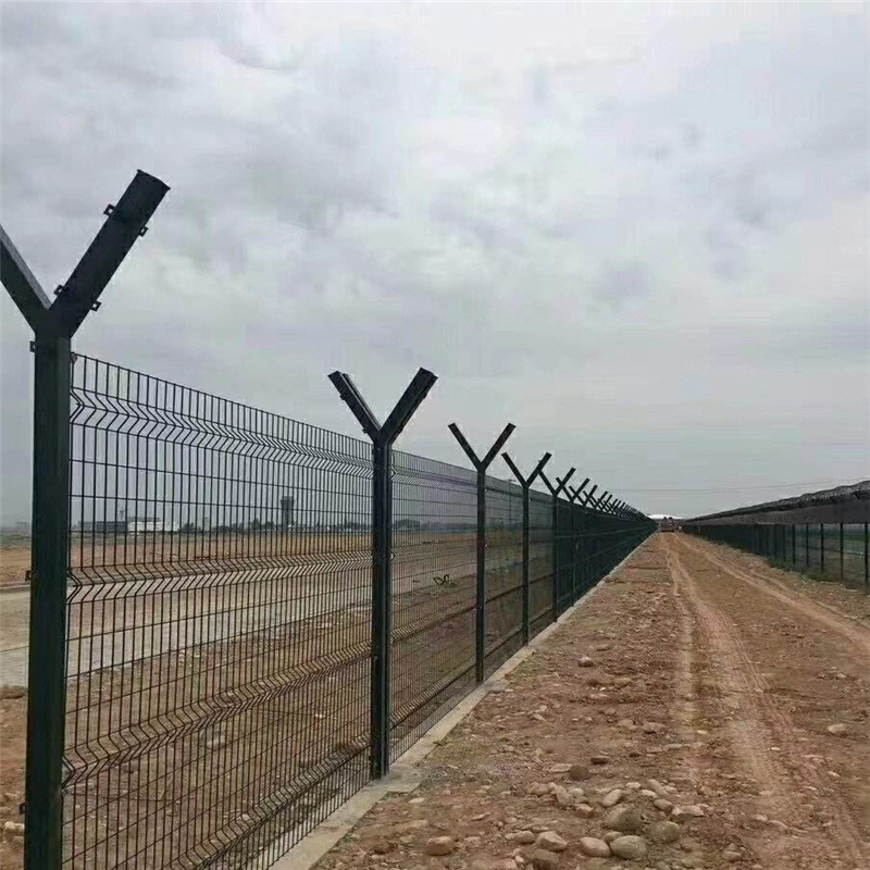 武漢機(jī)場(chǎng)圍界巡查網(wǎng)-機(jī)場(chǎng)跑道圍界網(wǎng)-機(jī)場(chǎng)安全圍界網(wǎng)